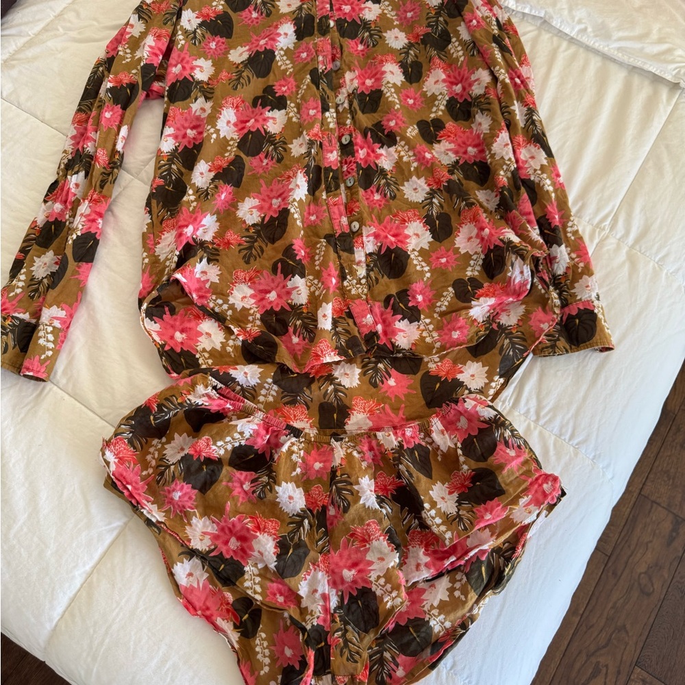 Acacia Lounge/PJ set
